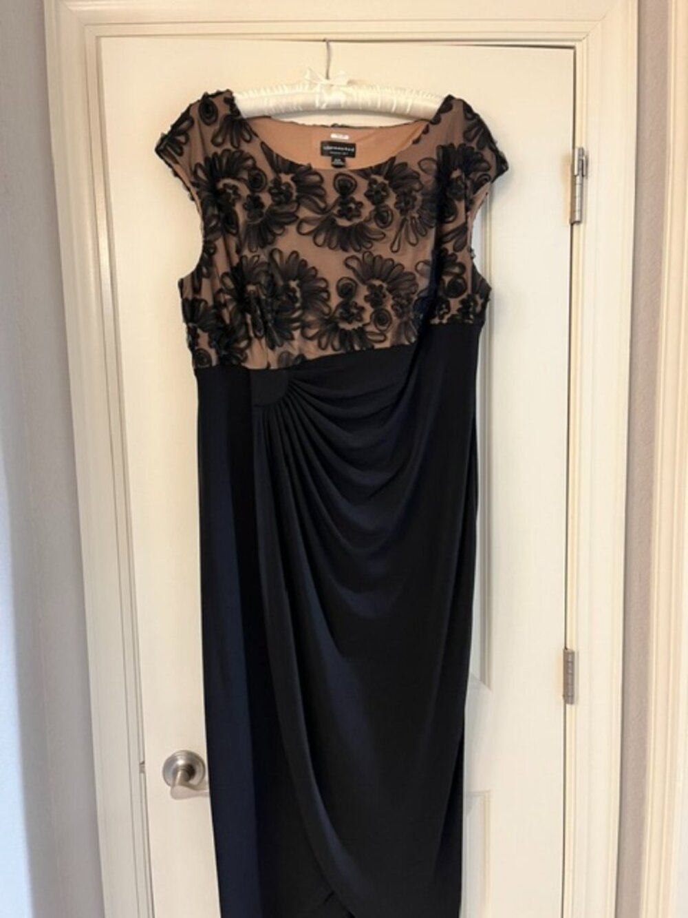 Black Evening Gown
